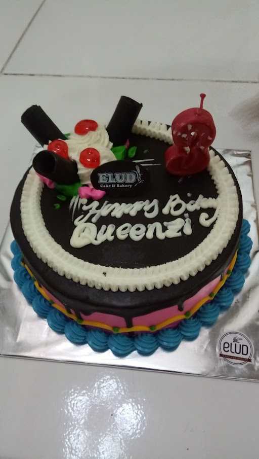 Elud Bakery Wisma Asri 8