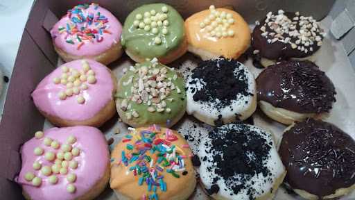 Memey Donuts 2