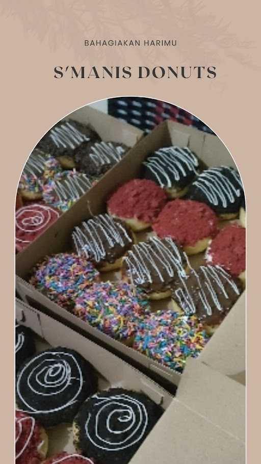 S'Manis Donuts 8