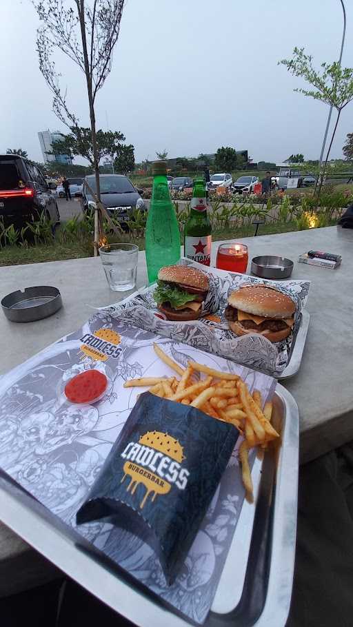 Lawless Burgerbar Bekasi 8