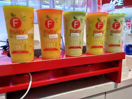 Fruity Healthy & Delicious Drink Summarecon Mall Bekasi 4