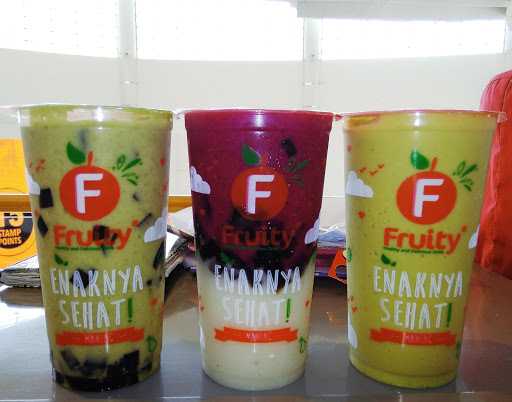 Fruity Healthy & Delicious Drink Summarecon Mall Bekasi 7