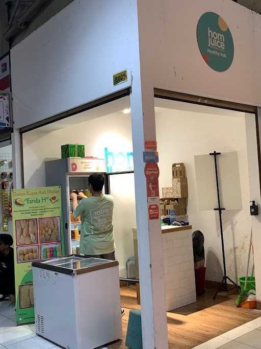 Homjuice Healthy Hub Bekasi Sinpasa 6