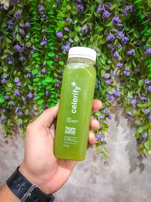 Homjuice Healthy Hub Bekasi Sinpasa 2