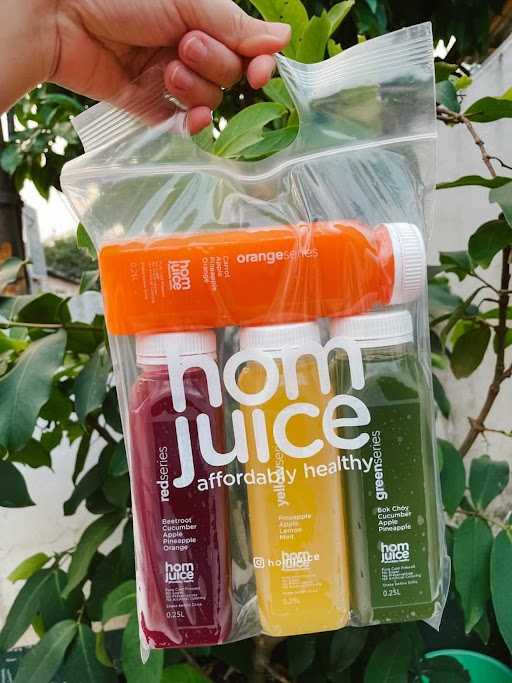 Homjuice Healthy Hub Bekasi Sinpasa 1