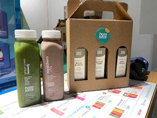 Homjuice Healthy Hub Bekasi Sinpasa 10