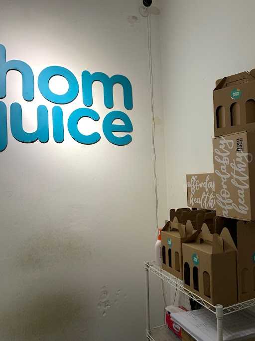 Homjuice Healthy Hub Bekasi Sinpasa 9