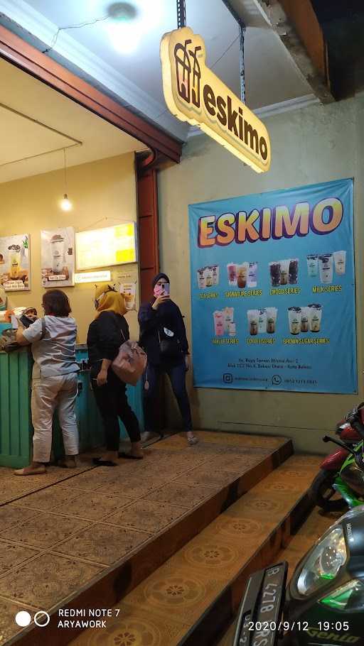 Eskimo Taman Wisma Asri 2 10