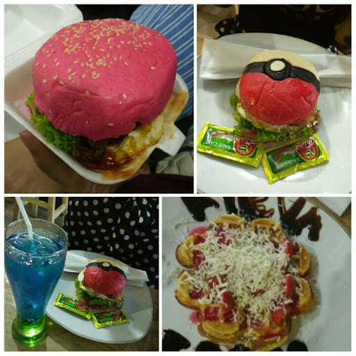 Gerobak Burger 7