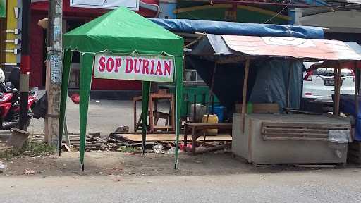 Sop Durian Sidikalang 1