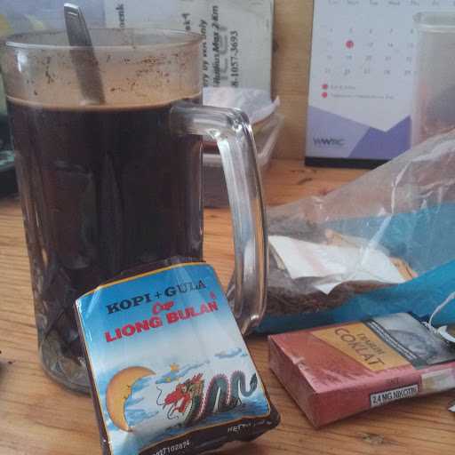 Warung Kopi & Laundry Chapoenk 3