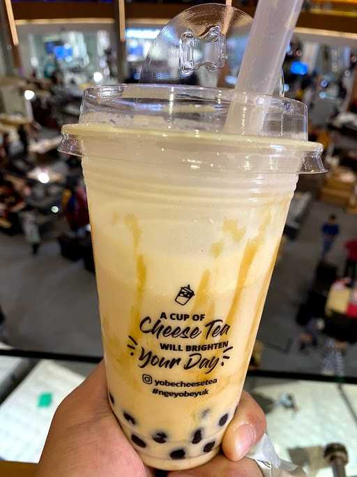 Yobe Cheese Tea 1