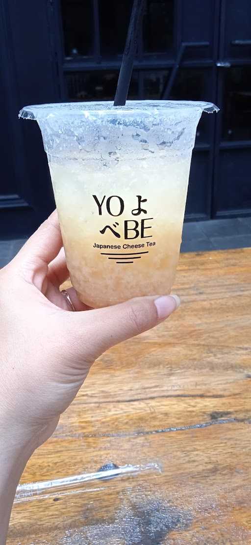 Yobe Cheese Tea 2