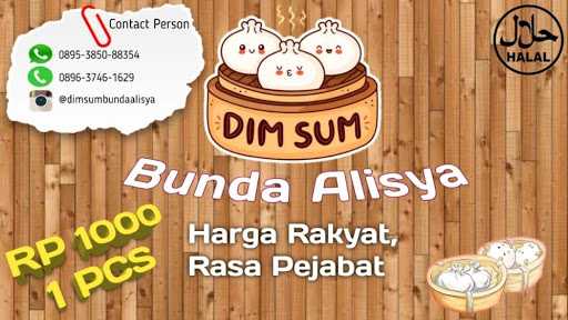 Dimsum Bunda Alisya 1