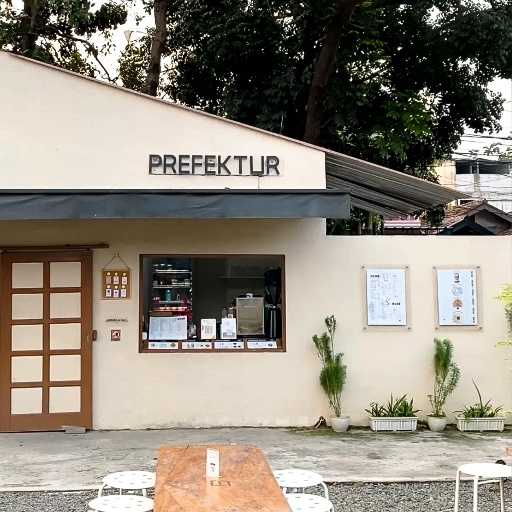 Prefektur Coffee 1