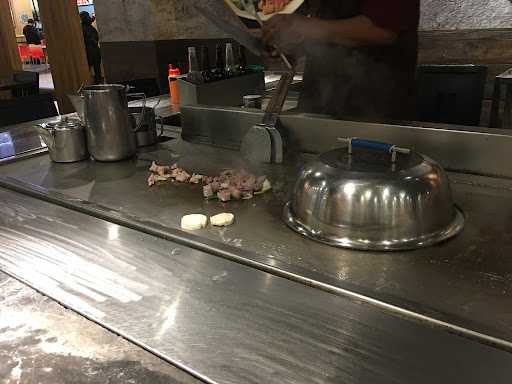 Koi Teppanyaki 3