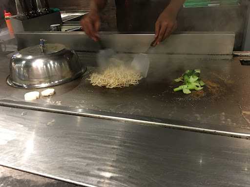 Koi Teppanyaki 9