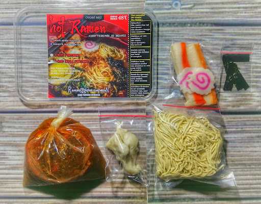 Ramen & Sushi Emperan 8