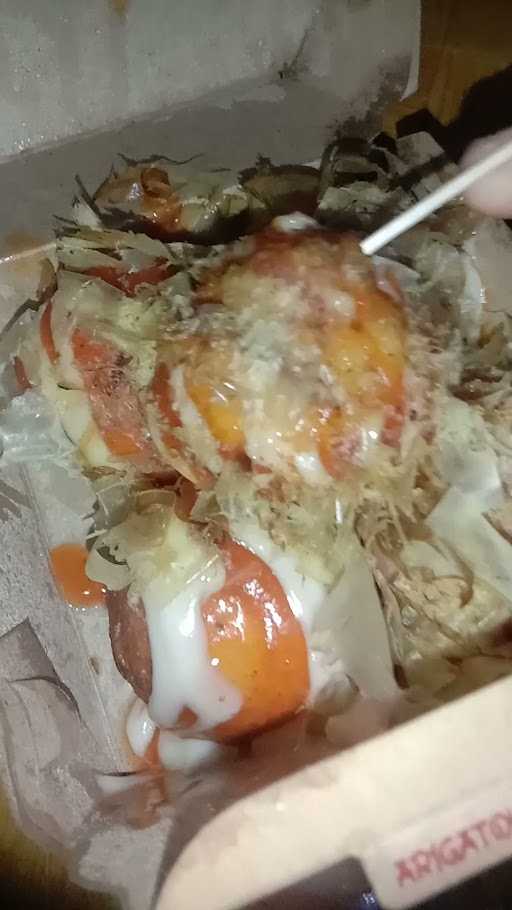 Uwie Takoyaki 5