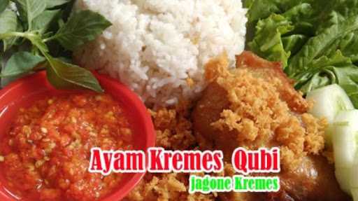 Ayam Kremes Qubi 5