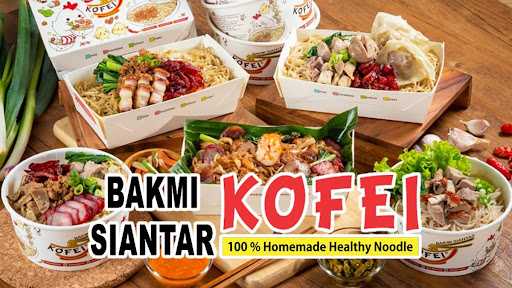 Bakmi Siantar Kofei - Summarecon Mall Bekasi 10