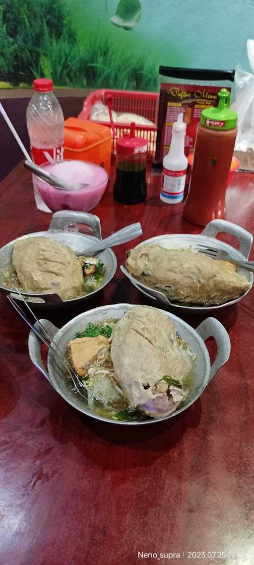 Bakso Raksasa 8