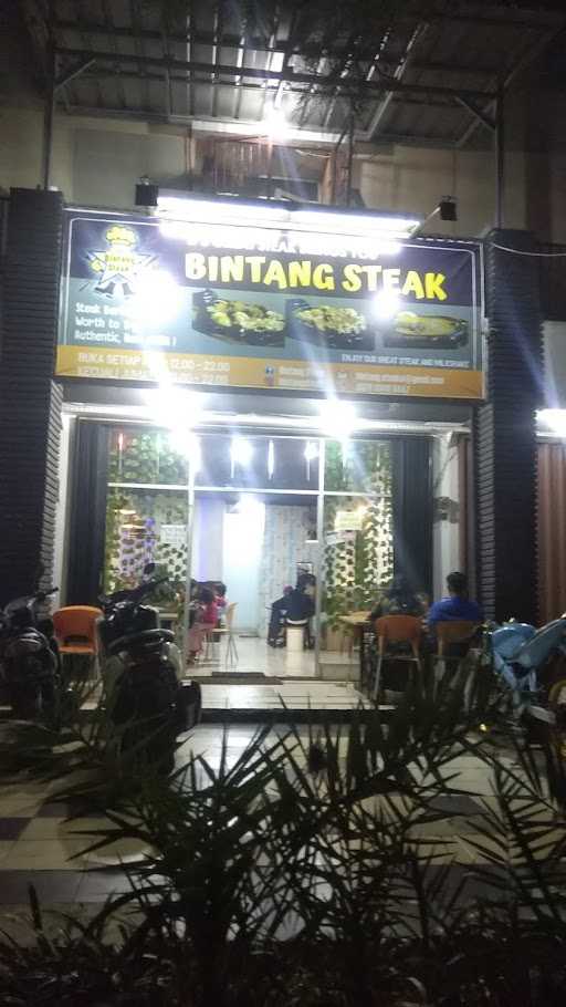 Bintang Steak 1