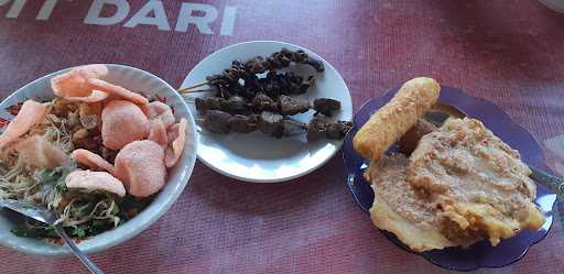 Bubur Ayam Benteng, Pasar Modern Sinpasa 1