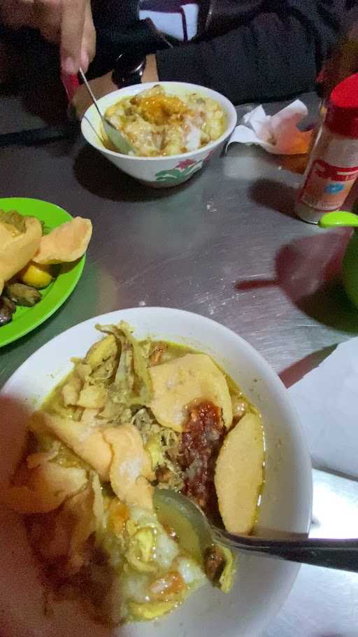 Bubur Ayam Mas Gondrong 7