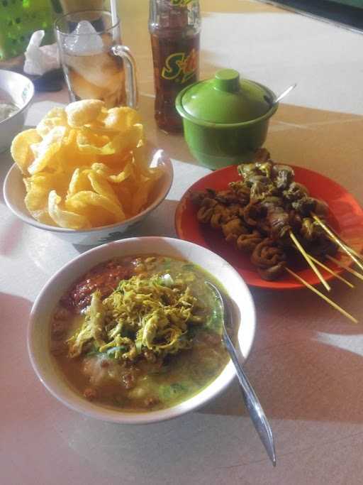 Bubur Ayam Mas Gondrong 10