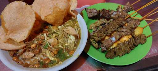 Bubur Ayam Mas Gondrong 8