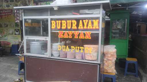 Bubur Ayam Zay Yan 8