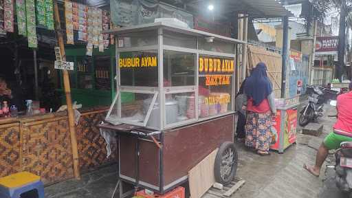 Bubur Ayam Zay Yan 7