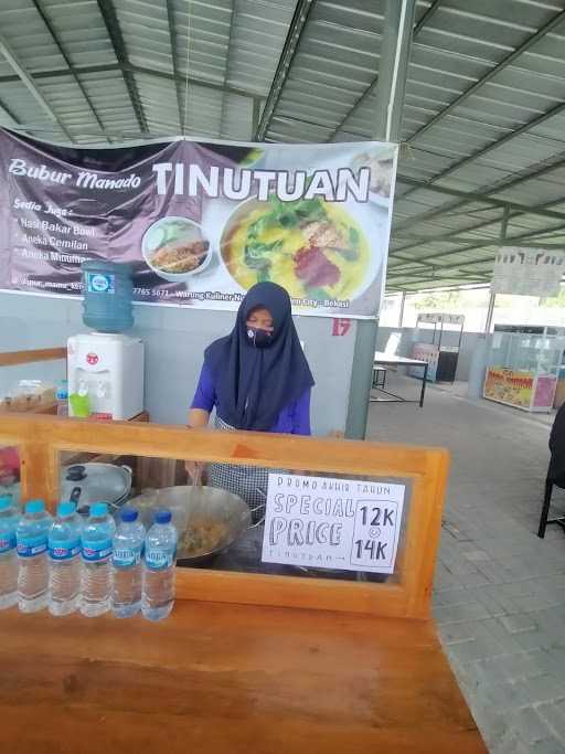 Bubur Manado 4