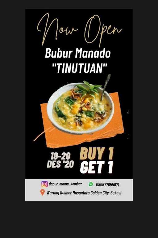 Bubur Manado 3