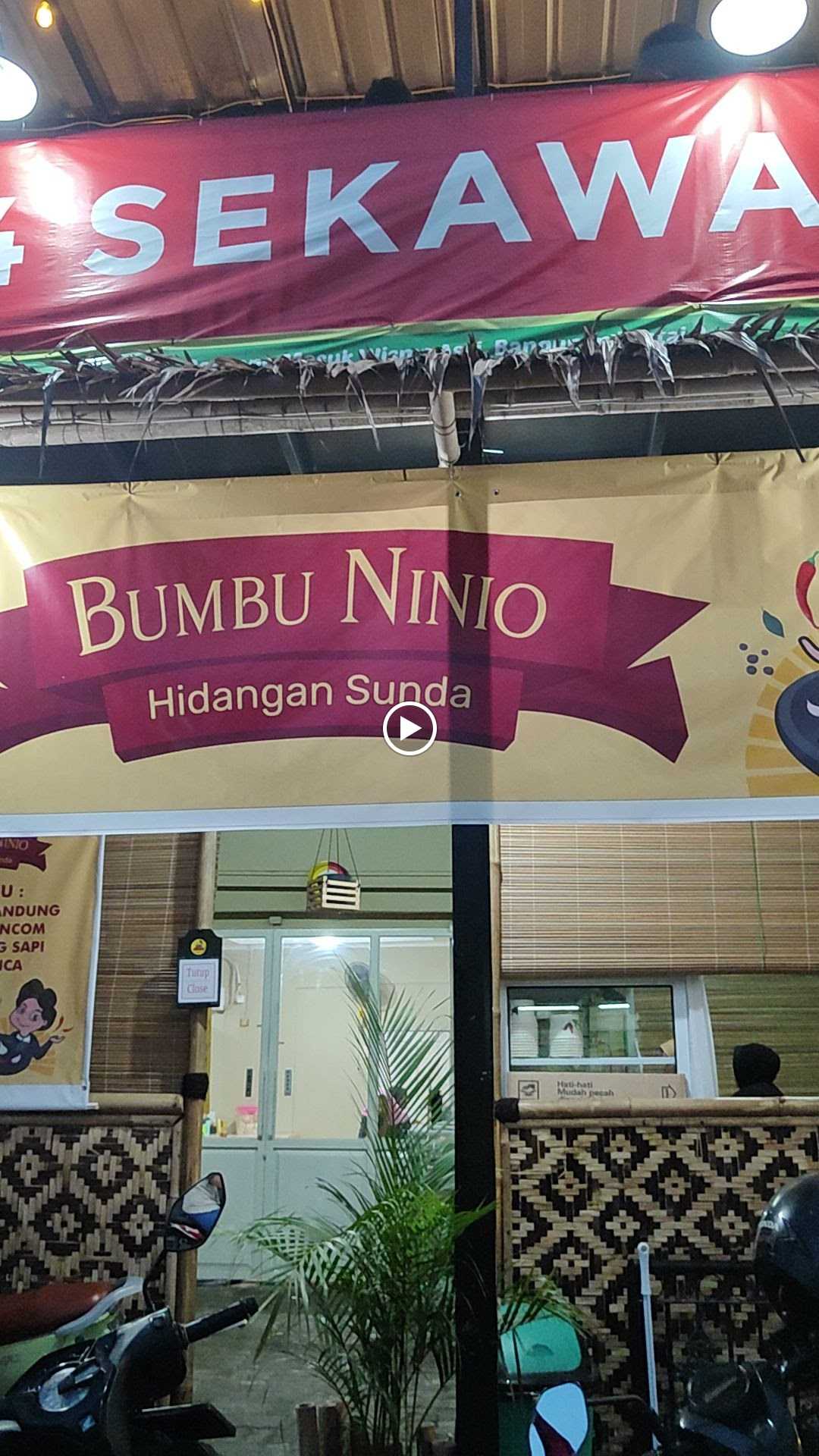 Bumbu Ninio Hidangan Sunda 8