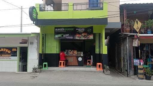 Burger Bangor Harapan Baru 5