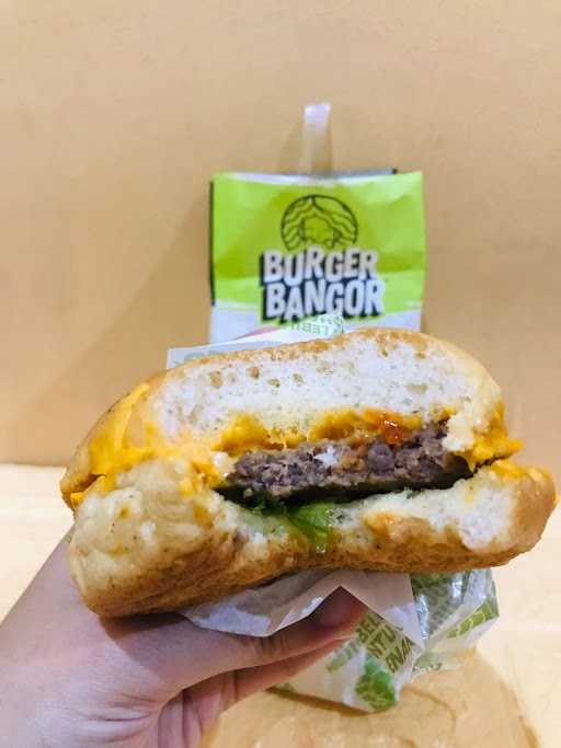 Burger Bangor Harapan Baru 4