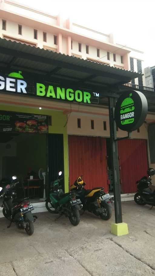 Burger Bangor Pondok Ungu 8