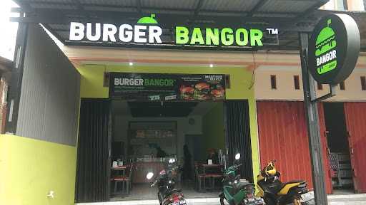 Burger Bangor Pondok Ungu 10