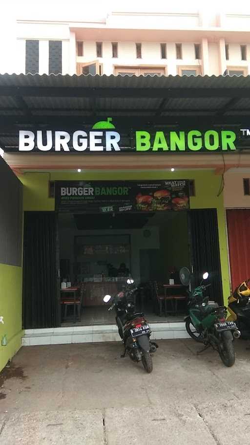 Burger Bangor Pondok Ungu 7