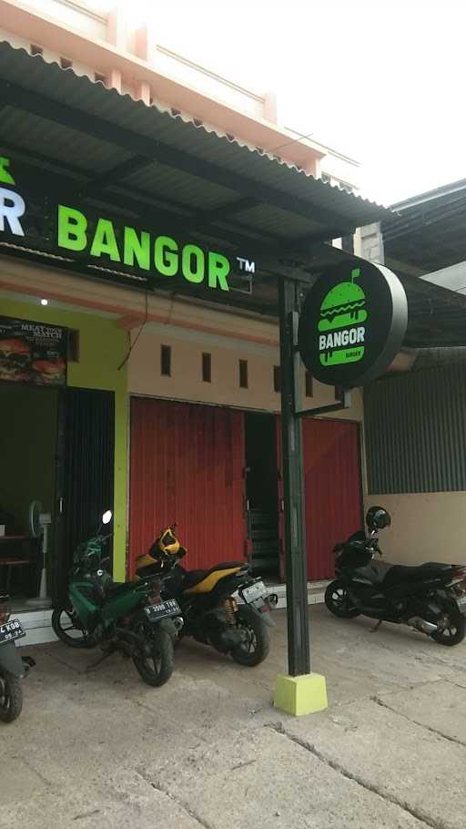 Burger Bangor Pondok Ungu 6