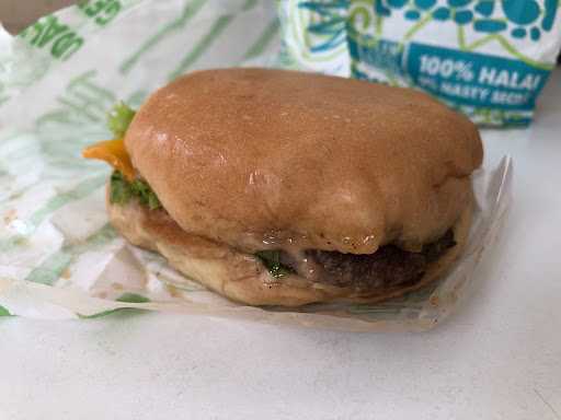 Burger Bangor Pondok Ungu 2