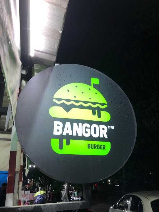 Burger Bangor Taman Kebalen 5