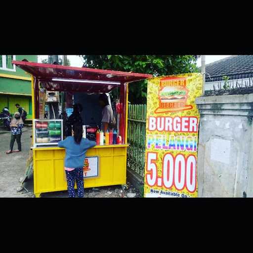 Burger Begeer Rt 4