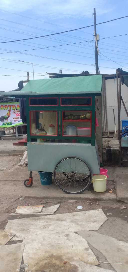 Cendol Jepara Pasar Seroja 5