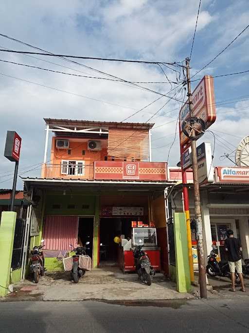 Cibi Chicken And Burger Cibadak Muara 2