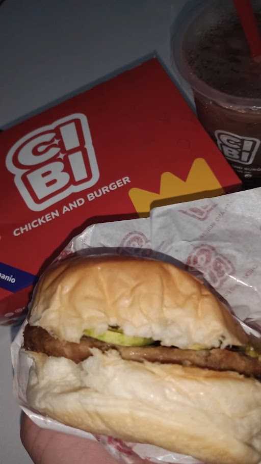 Cibi Chicken And Burger Cibadak Muara 1