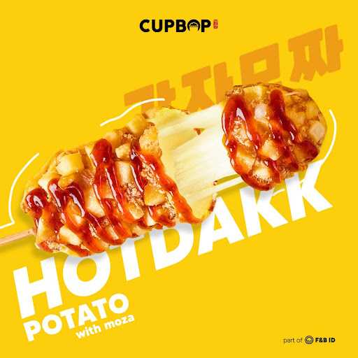 Cupbop - Spbu Kaliabang 7