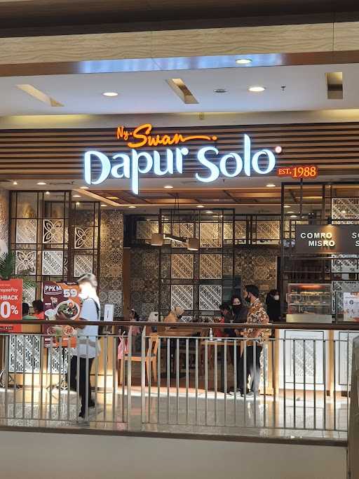 Dapur Solo - Summarecon Mall Bekasi 9